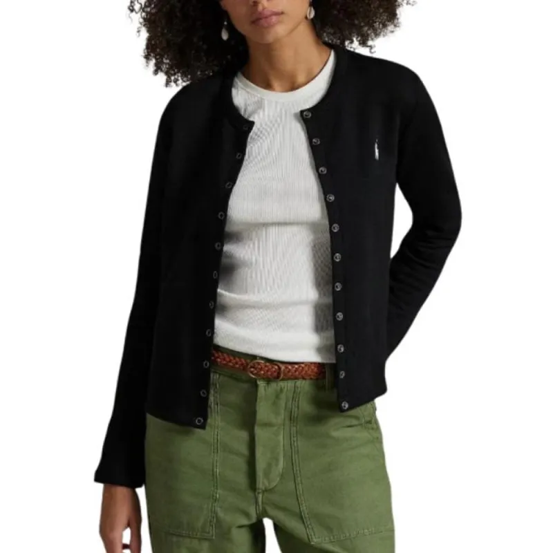 Polo Ralph Lauren Knitwear Women's Black-1