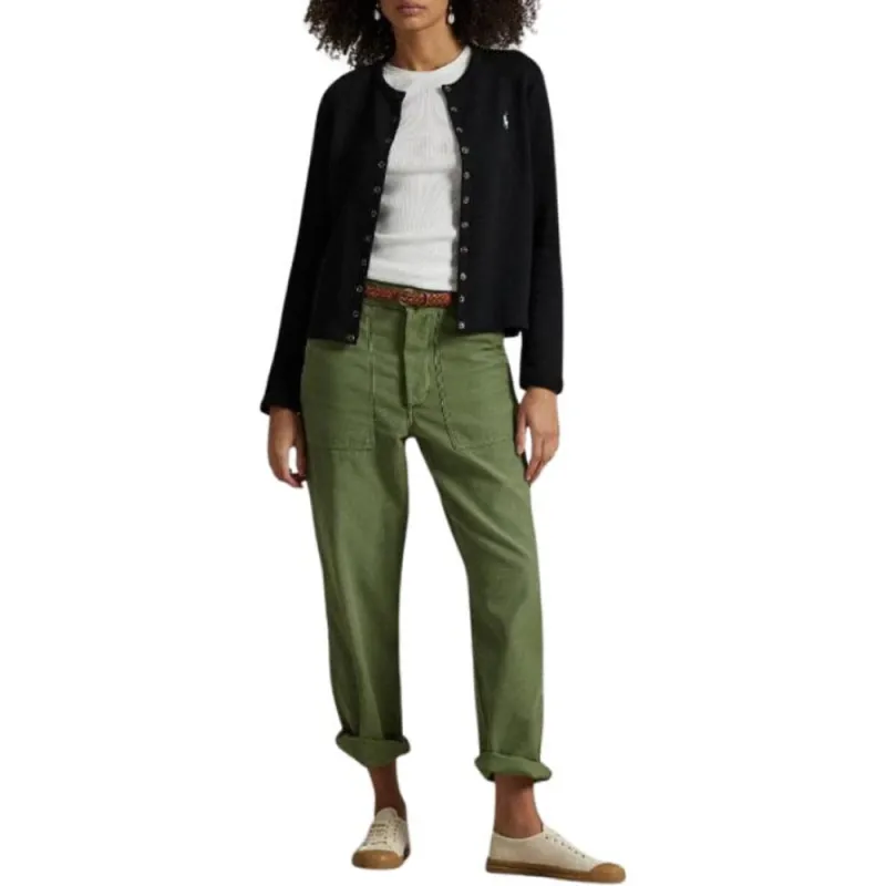 Polo Ralph Lauren Knitwear Women's Black-3
