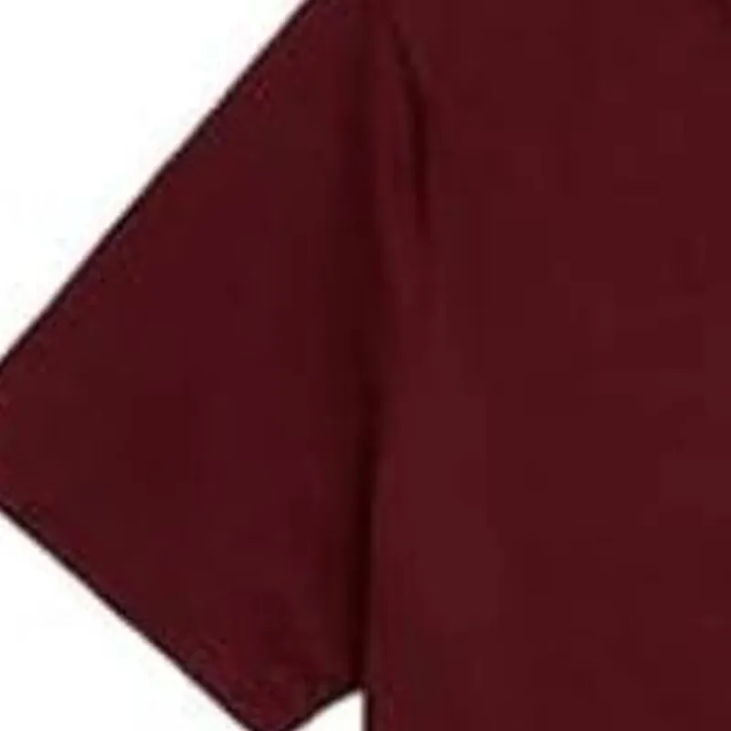 Polo Ralph Lauren T Shirt Men's Burgundy-2