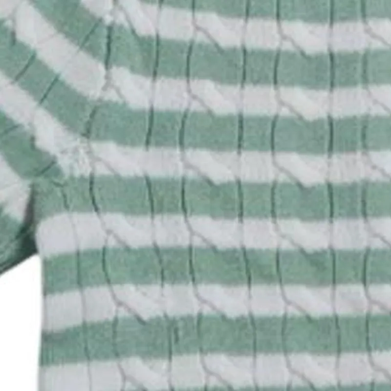 Polo Ralph Lauren Striped Short sleeve Cardigan-3