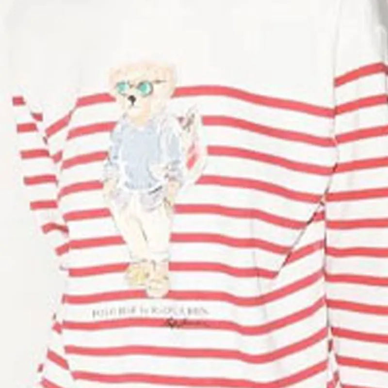 Polo Ralph Lauren Sweater Women's Red-3