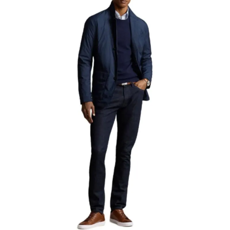 Polo Ralph Lauren Single breasted Blazer-1