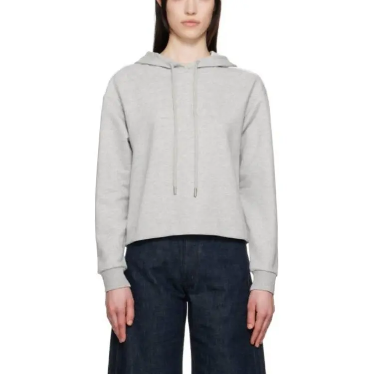MaxMara Sweatshirt Women's Gray-3