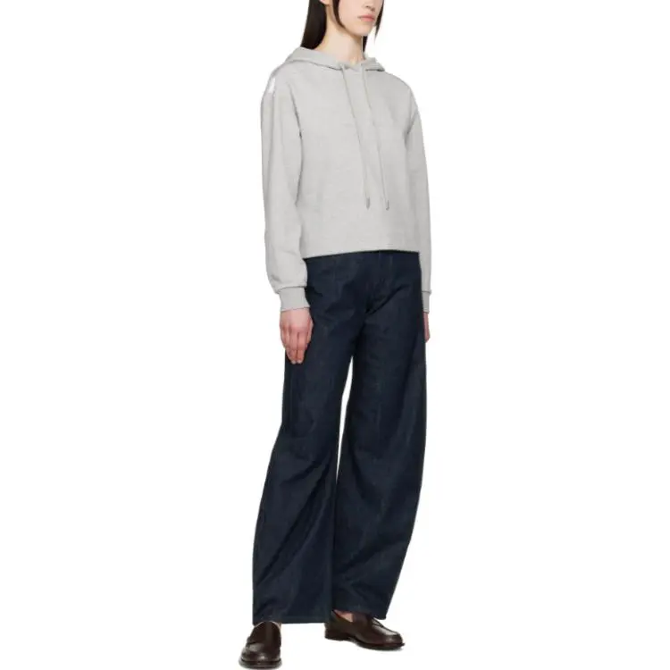 MaxMara Sweatshirt Women's Gray-2