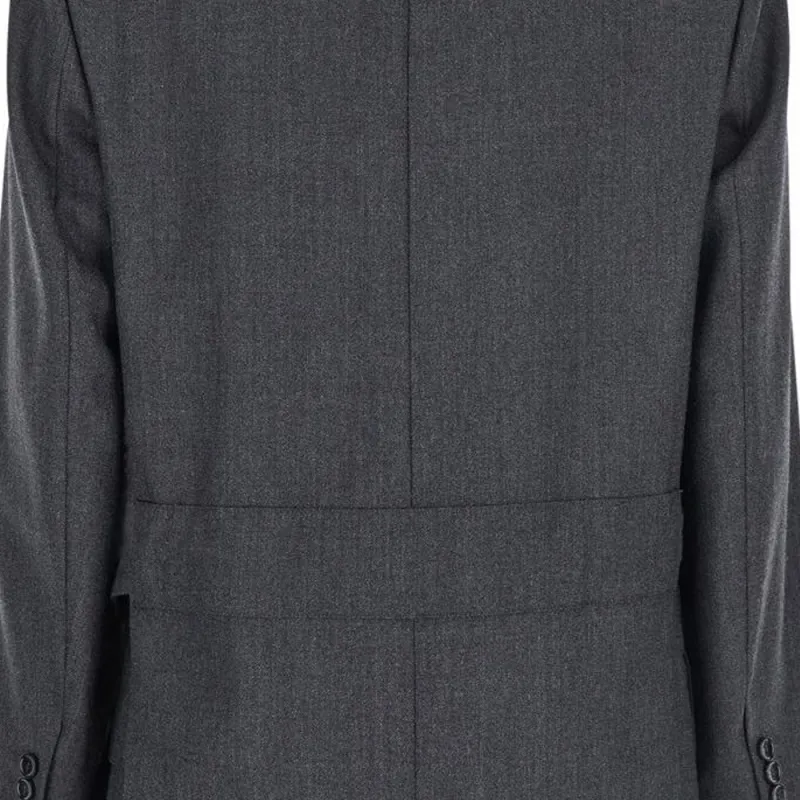 MaxMara Latino Double Breasted Blazer-4
