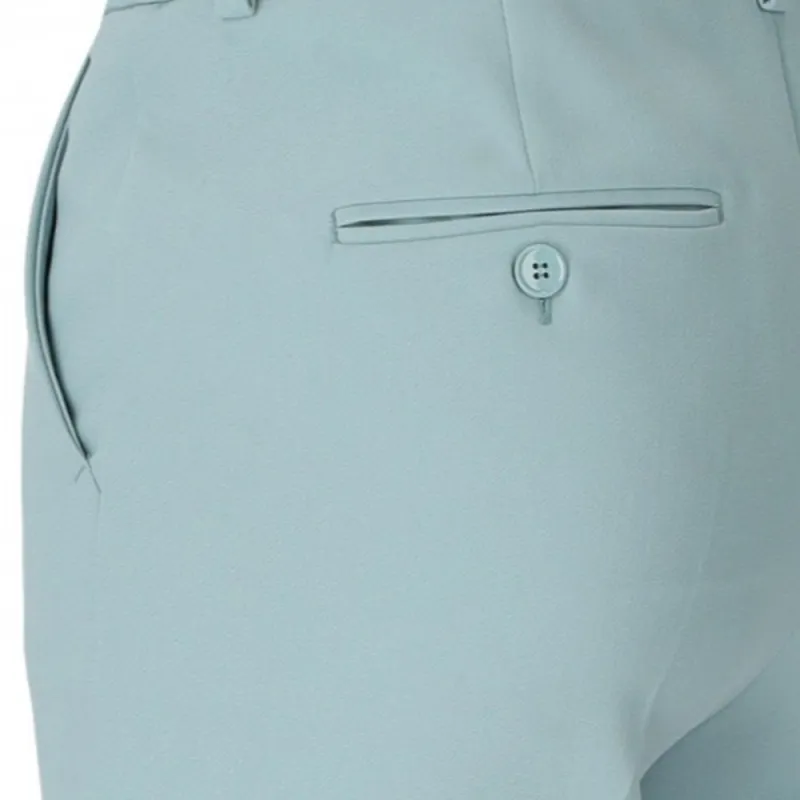 WEEKEND MaxMara Casual Pants Women's Blue-3