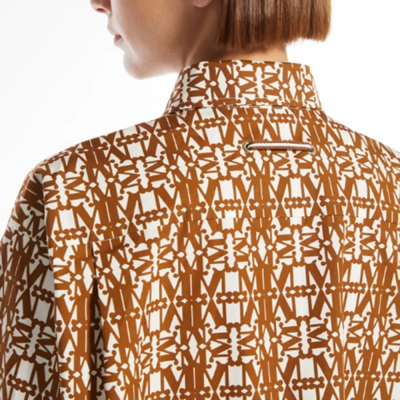 MaxMara Shirt Women's Light Brown-4