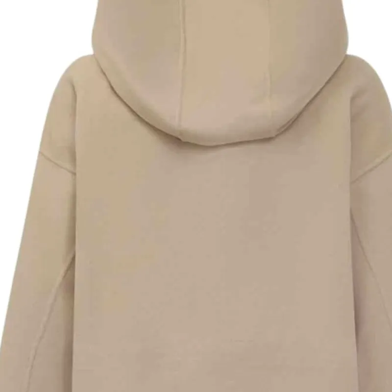 WEEKEND MaxMara Buttoned Long Sleeved Coat-4