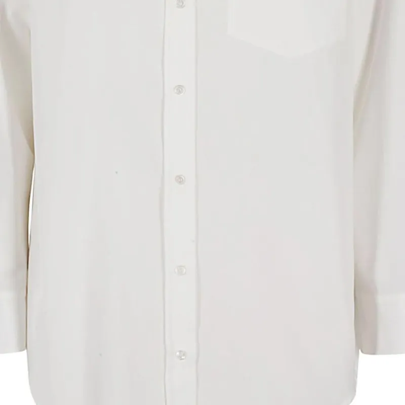 WEEKEND MaxMara Buttoned Long Sleeved Shirt-3