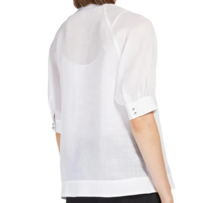 MaxMara Studio Orvieto Blouse-4