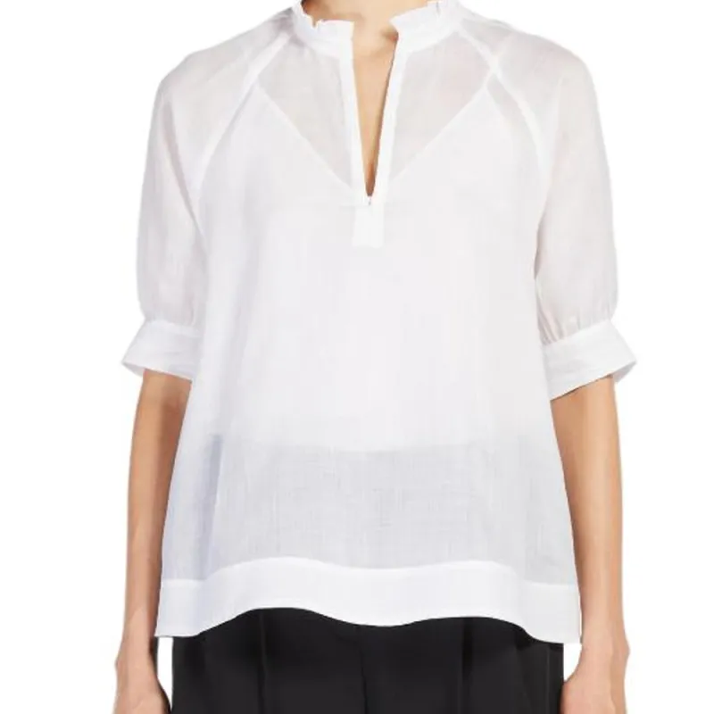 MaxMara Studio Orvieto Blouse-3