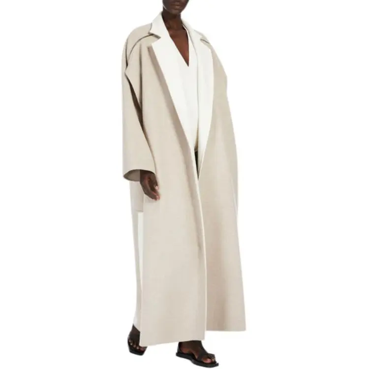 MaxMara Coats Women's Beige-3