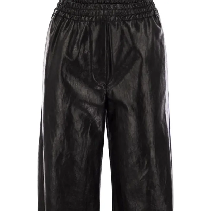 WEEKEND MaxMara Loose Fit Wide Leg Trousers-4