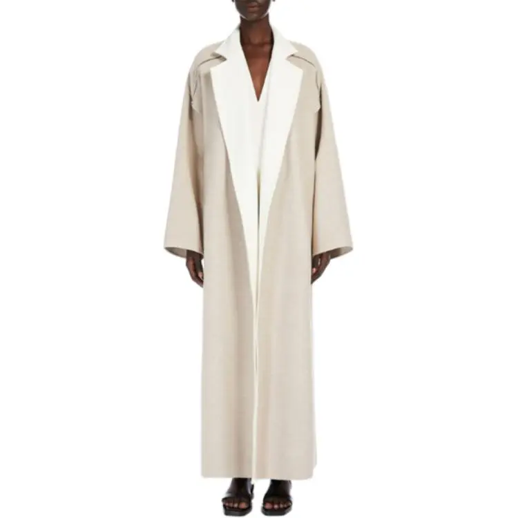 MaxMara Coats Women's Beige-1