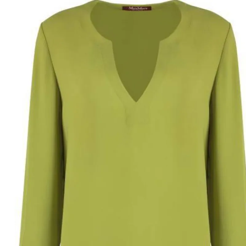 MaxMara Studio Oboli Blouse-2
