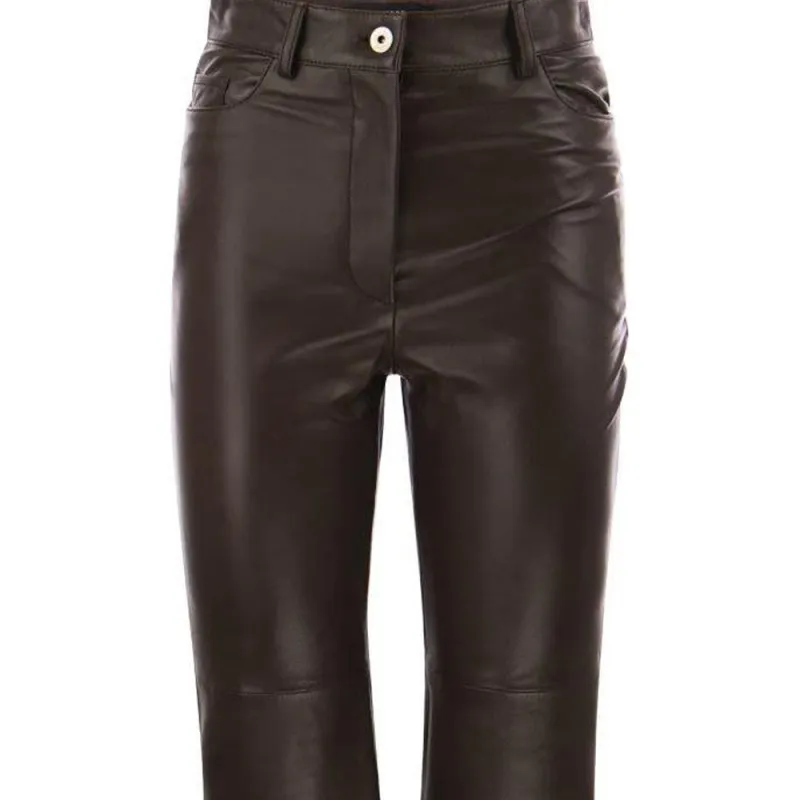 WEEKEND MaxMara Nectar Trousers-3