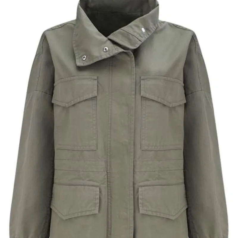 WEEKEND MaxMara Jackets & Coats Women's Green-4