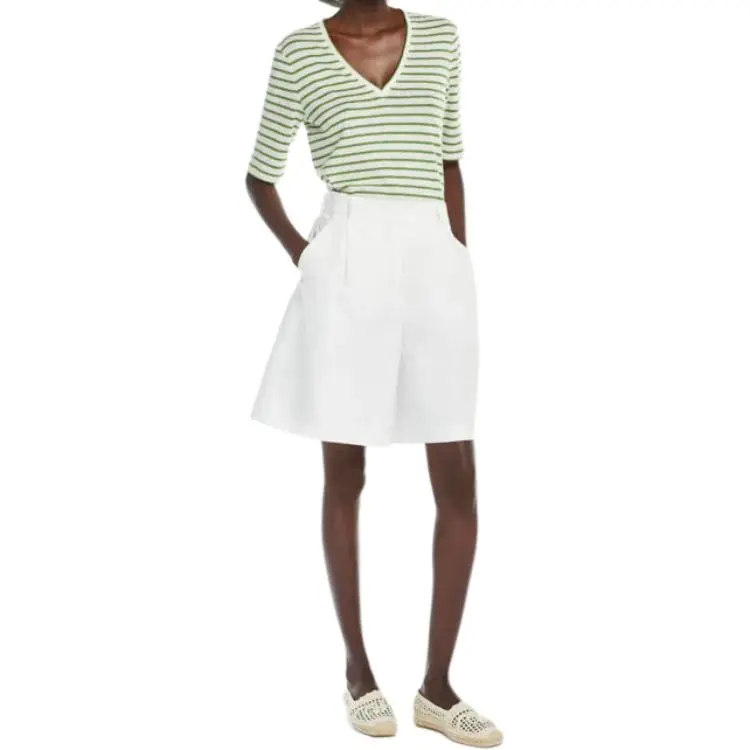 WEEKEND MaxMara T Shirt Women's Green-1