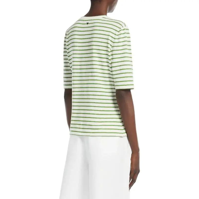 WEEKEND MaxMara T Shirt Women's Green-3