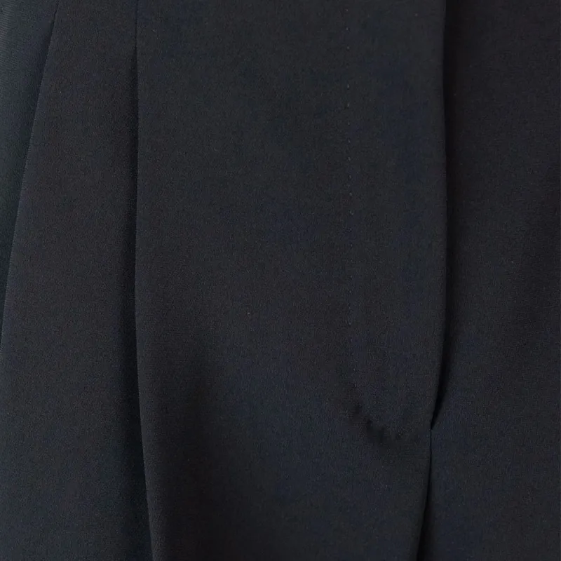 MaxMara Neottia Belted Wide Leg Trousers-3