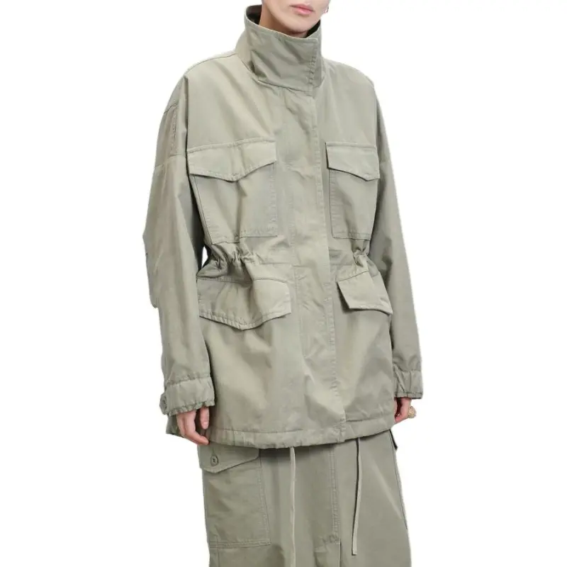 WEEKEND MaxMara Jackets & Coats Women's Green-2