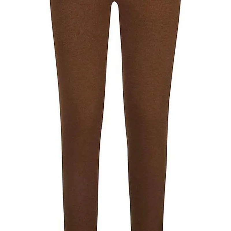 MaxMara High Waist Knitted Leggings-3