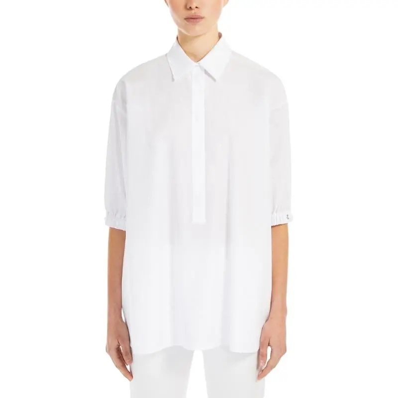 MaxMara Teano Blouse-2
