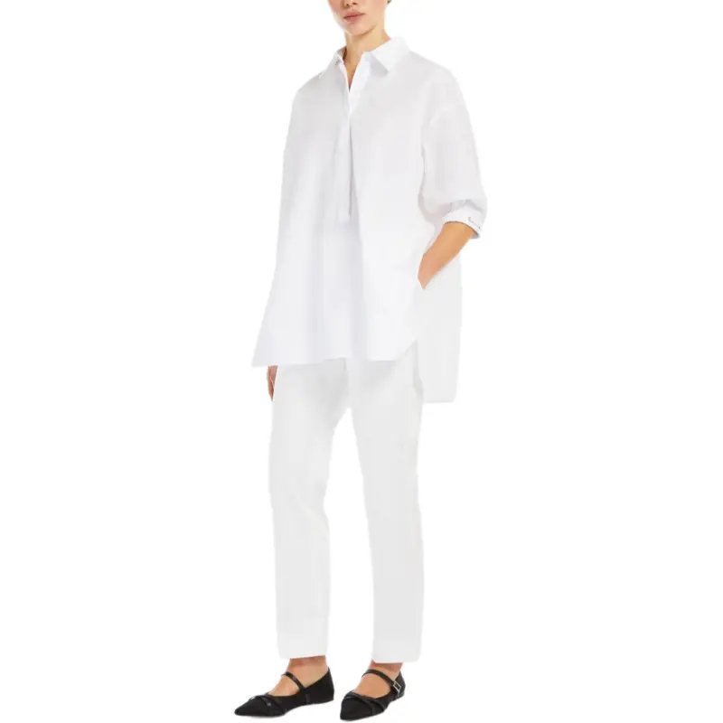 MaxMara Teano Blouse-1