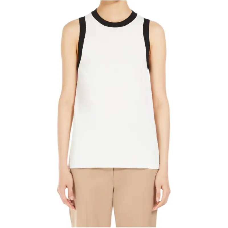 MaxMara Slalom Tank Top-2
