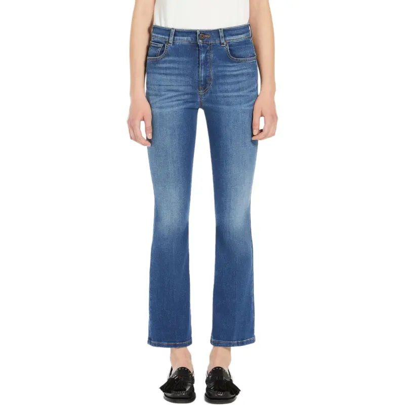 WEEKEND MaxMara Jeans Women's Blue-1