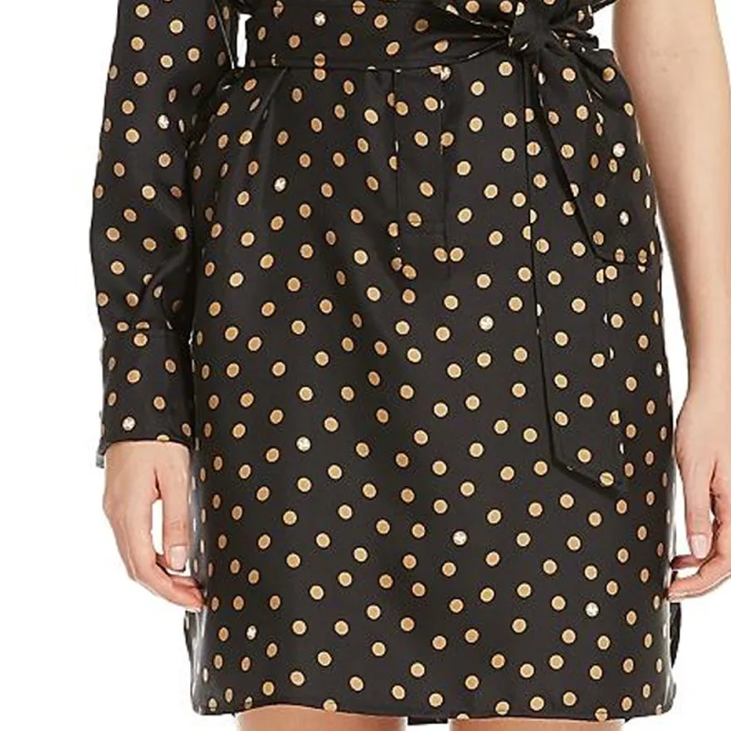 MaxMara Long Sleeved Dress Women's Black-2