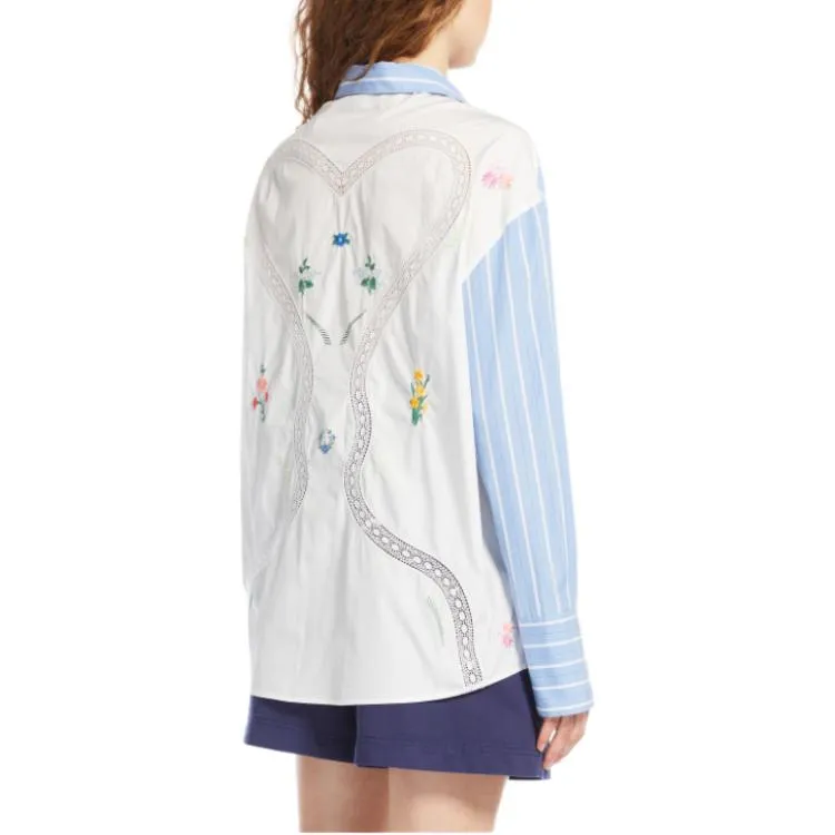 WEEKEND MaxMara Shirt Women's Blue-2