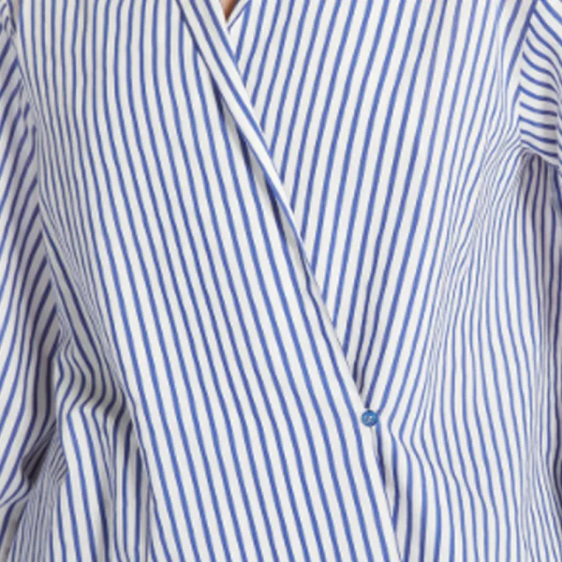WEEKEND MaxMara Shirt Women's Blue-4