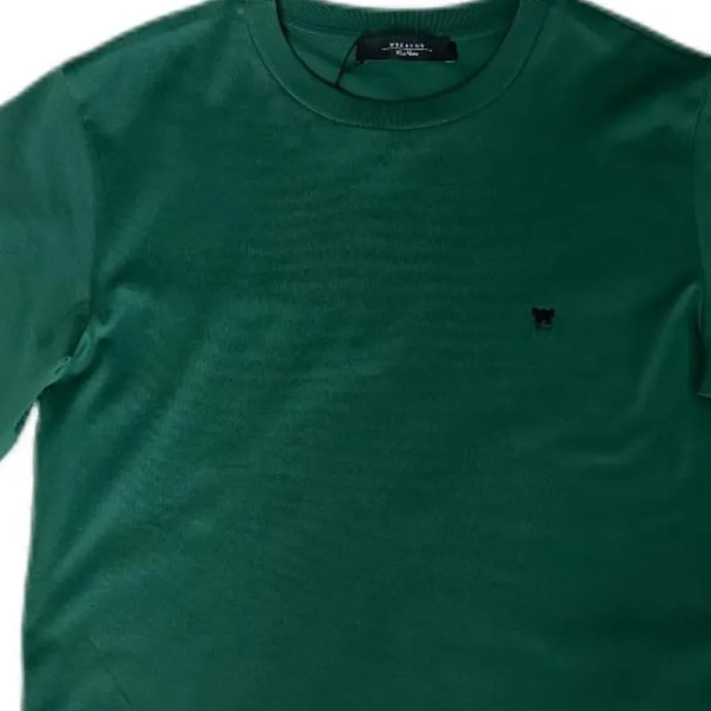 WEEKEND MaxMara Jersey T Shirt-3