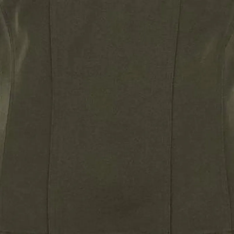 MaxMara Strapless Bustier Top-2