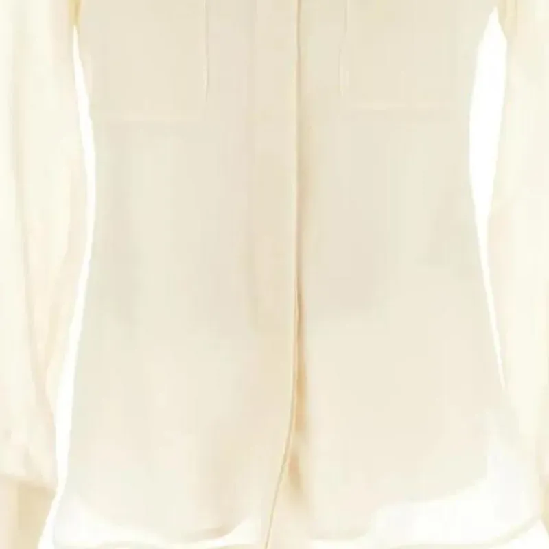 MaxMara Shirts Women's Ecru-3