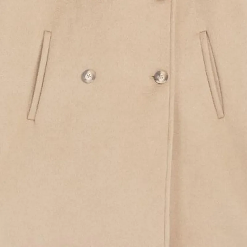 MaxMara Cloaks Women's Camel-4