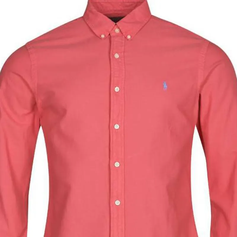 Polo Ralph Lauren Embroidered pony Cotton T shirt-3