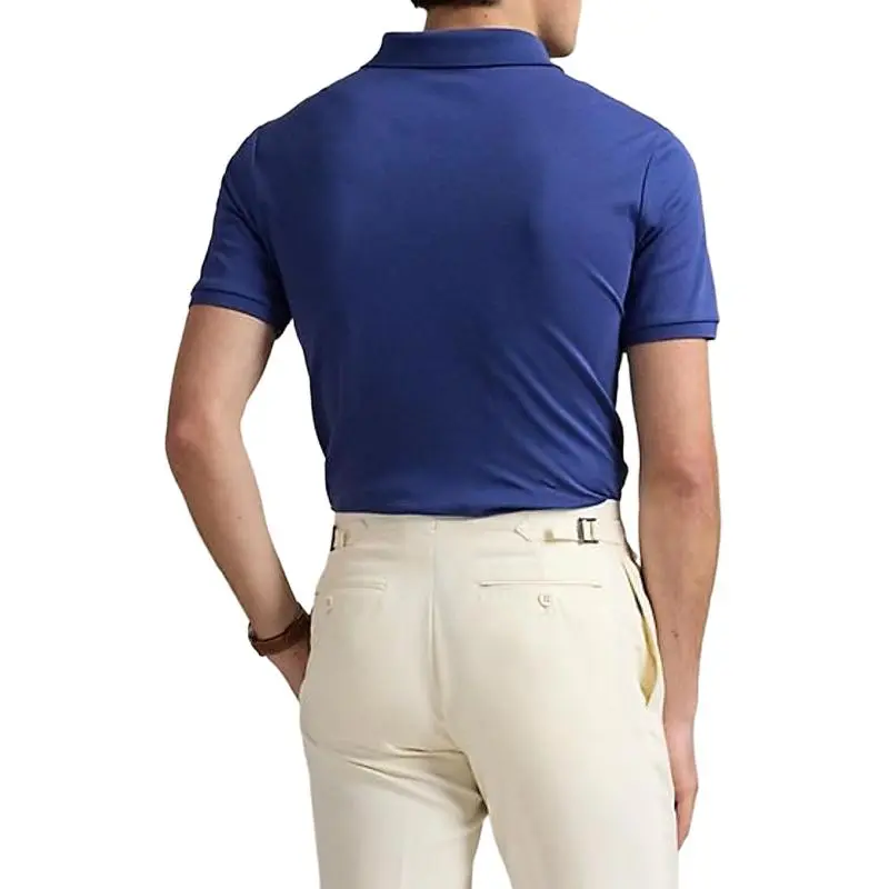 Polo Ralph Lauren Polo Shirt Men's Marine Blue-3