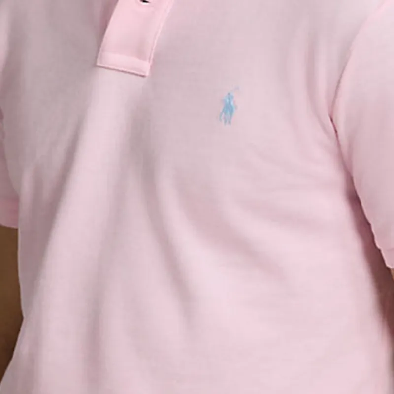 Polo Ralph Lauren Polo Pony embroidered Polo Shirt-4