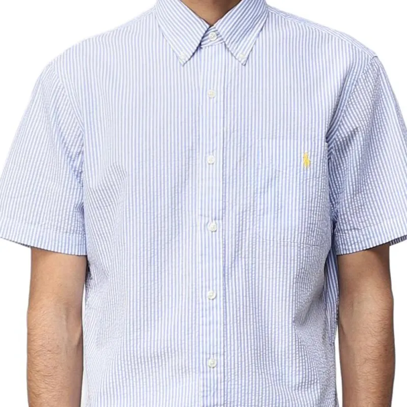 Polo Ralph Lauren Shirt Men's Blue-1