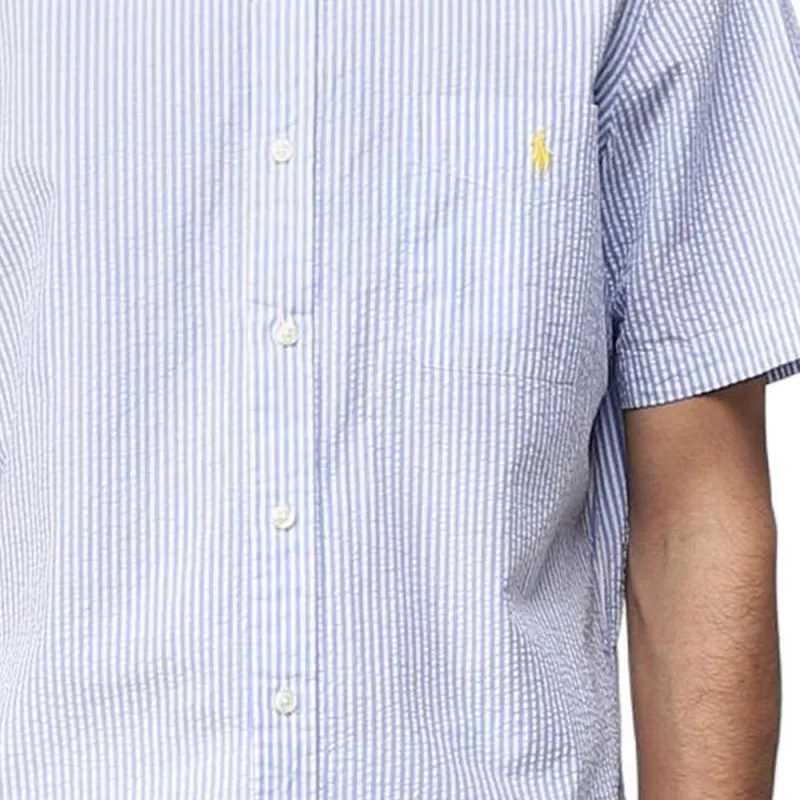 Polo Ralph Lauren Shirt Men's Blue-2