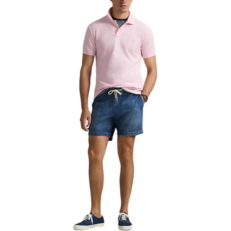 Polo Ralph Lauren Polo Pony embroidered Polo Shirt-1