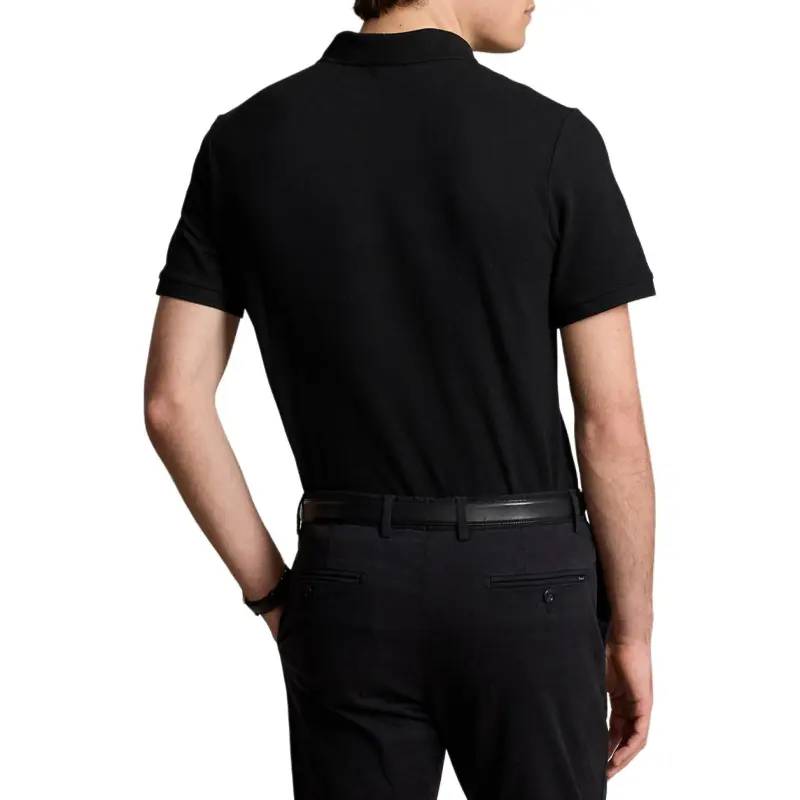 Polo Ralph Lauren Polo Shirt Men's Black-2