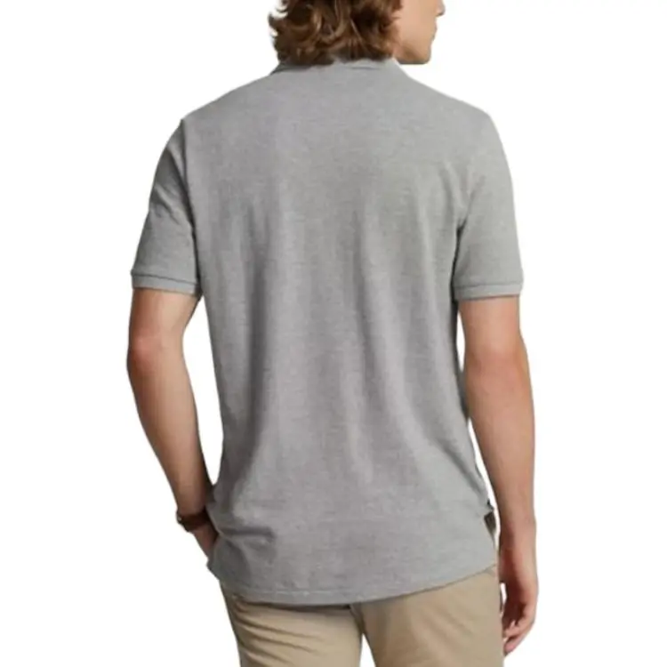 Polo Ralph Lauren Polo Shirt Men's Gray-2