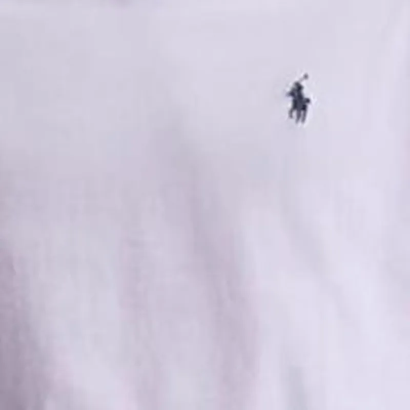 Polo Ralph Lauren SS25 T Shirt Men's Light Purple-2