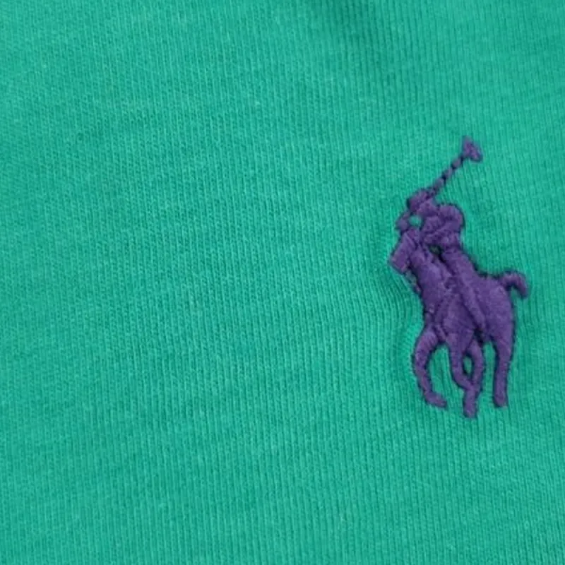 Polo Ralph Lauren T Shirt Men's Green-4