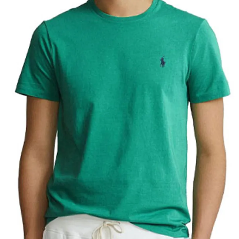 Polo Ralph Lauren T Shirt Men's Green-3