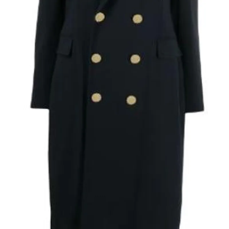 Polo Ralph Lauren Coat Women's Black-3