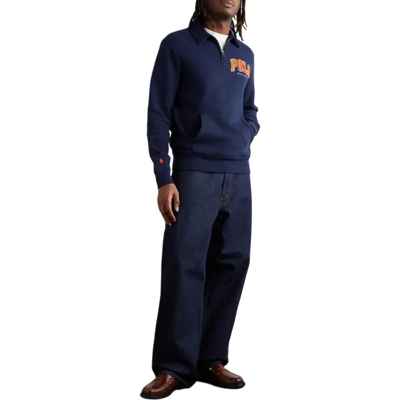 Polo Ralph Lauren Sweatshirt Men's Marine Blue-1